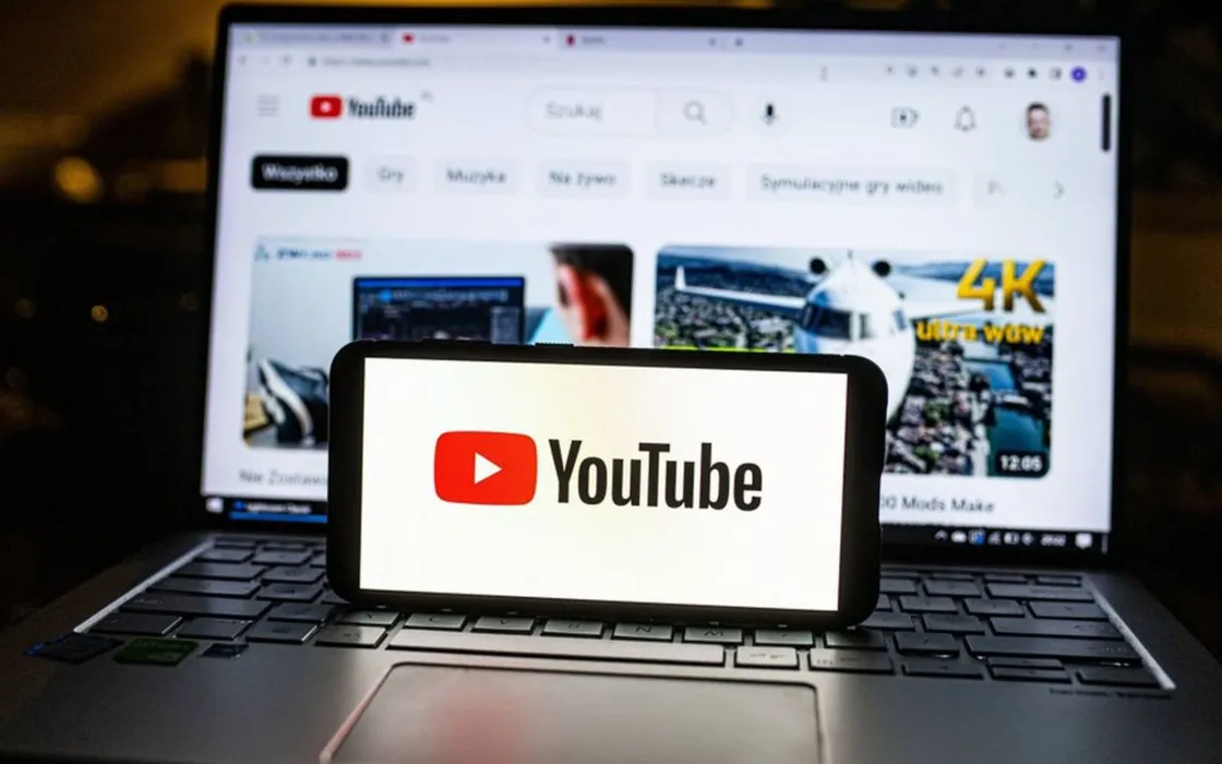 youtube e la nuova funzione di disattivazione delle notifiche 