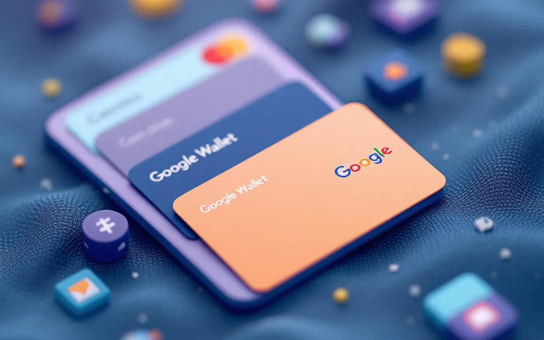 180orecom | moda intrattenimento tecnologia google wallet la nuova funzionalità nfc per semplificare i pagamenti