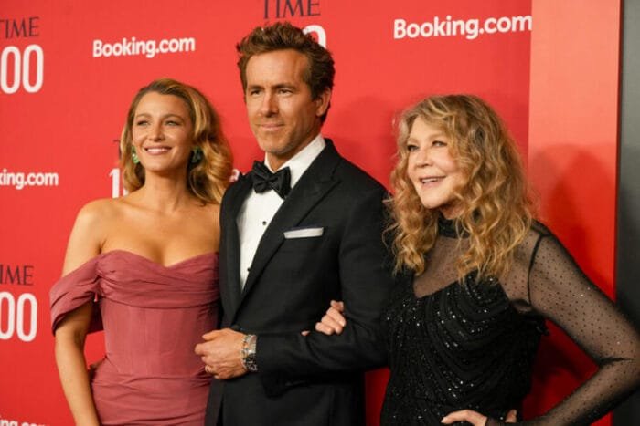 180orecom | moda intrattenimento tecnologia blake lively svela un segreto di famiglia al time100 gala 180orecom | moda intrattenimento tecnologia