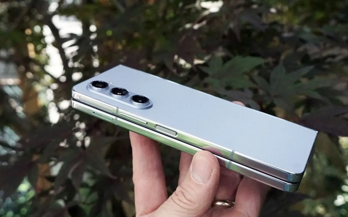 180orecom | moda intrattenimento tecnologia samsung galaxy z fold 7 e z flip 7 linnovazione negli smartphone pieghevoli