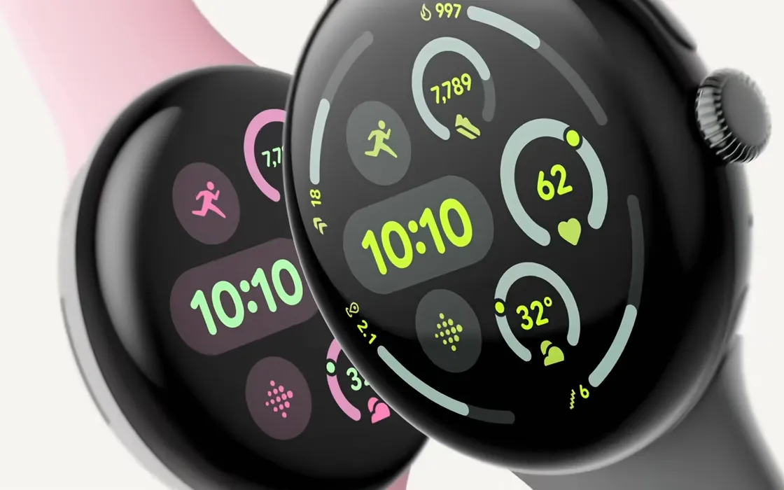 180orecom | moda intrattenimento tecnologia gemini sul pixel watch il futuro dei wearable è qui