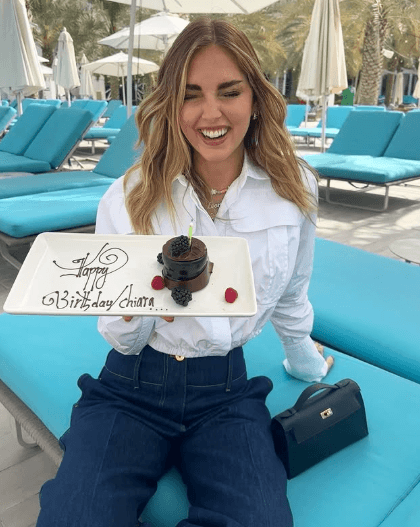 180orecom | moda intrattenimento tecnologia chiara ferragni festeggia il suo 38° compleanno ad abu dhabi 180orecom | moda intrattenimento tecnologia