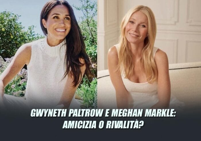 180orecom | moda intrattenimento tecnologia gwyneth paltrow e meghan markle amicizia o rivalità 180orecom | moda intrattenimento tecnologia