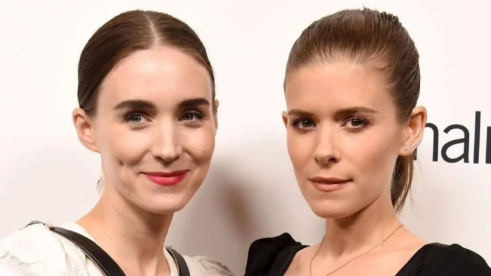 kate mara e rooney mara la prima collaborazione in bucking fastard   180orecom | moda  intrattenimento  tecnologia 