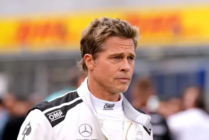 180orecom | moda intrattenimento tecnologia brad pitt rende omaggio a akira nel suo nuovo film di formula 1 180orecom | moda intrattenimento tecnologia