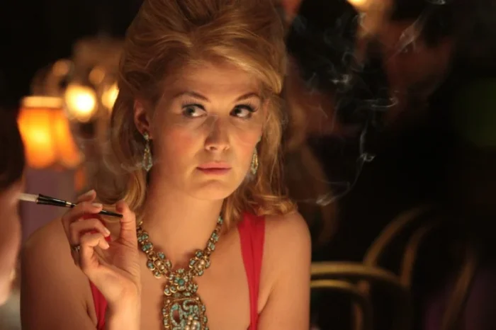 180orecom | moda intrattenimento tecnologia rosamund pike la sicurezza di un futuro nel mondo dello spettacolo 180orecom | moda intrattenimento tecnologia