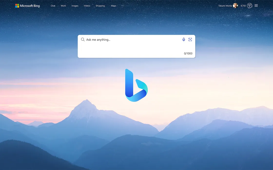 180orecom | moda intrattenimento tecnologia il sorpasso di bing un nuovo capitolo nella corsa ai motori di ricerca