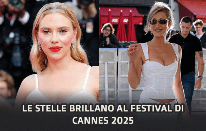 180orecom | moda intrattenimento tecnologia le stelle brillano al festival di cannes 2025 180orecom | moda intrattenimento tecnologia