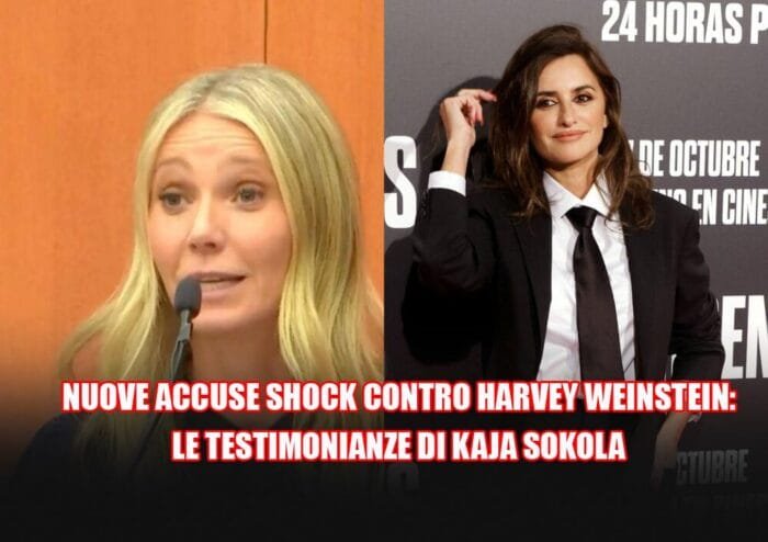 180orecom | moda intrattenimento tecnologia nuove accuse shock contro harvey weinstein le testimonianze di kaja sokola 180orecom | moda intrattenimento tecnologia