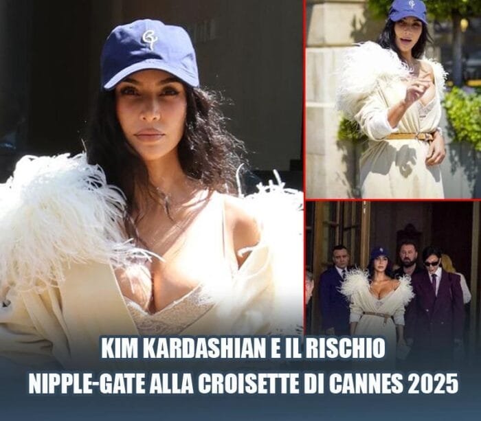 180orecom | moda intrattenimento tecnologia kim kardashian e il rischio nipple gate alla croisette di cannes 2025 180orecom | moda intrattenimento tecnologia