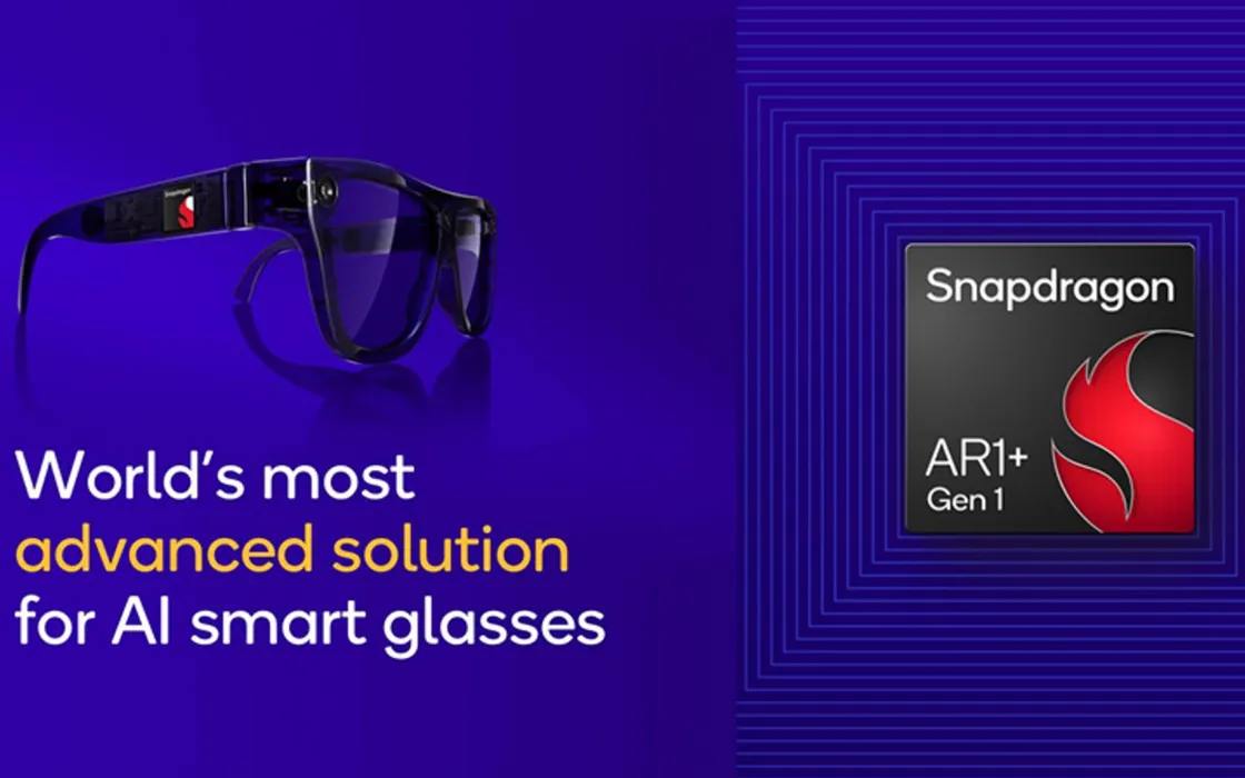 gli smart glasses la rivoluzione dellintelligenza artificiale generativa 