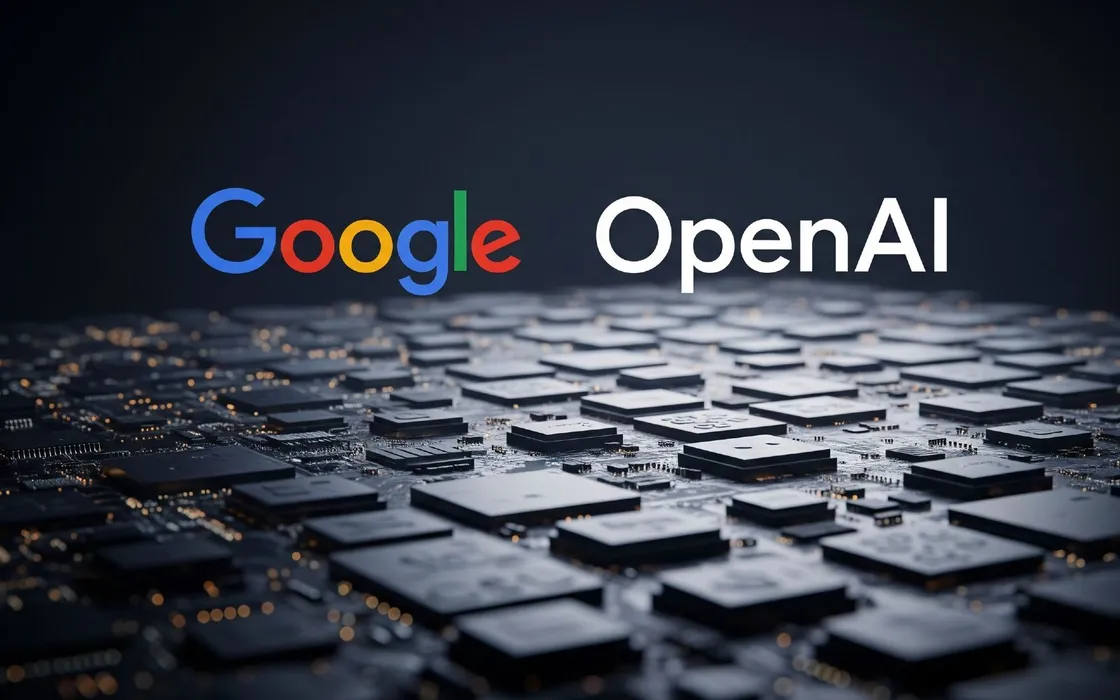 180orecom | moda intrattenimento tecnologia openai e google cloud unalleanza strategica per il futuro dellintelligenza artificiale