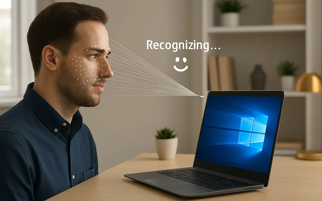 180orecom | moda intrattenimento tecnologia windows hello addio allautenticazione al buio
