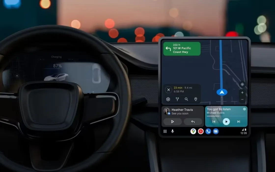 180orecom | moda intrattenimento tecnologia lintegrazione di google maps nel cluster strumenti della polestar 2