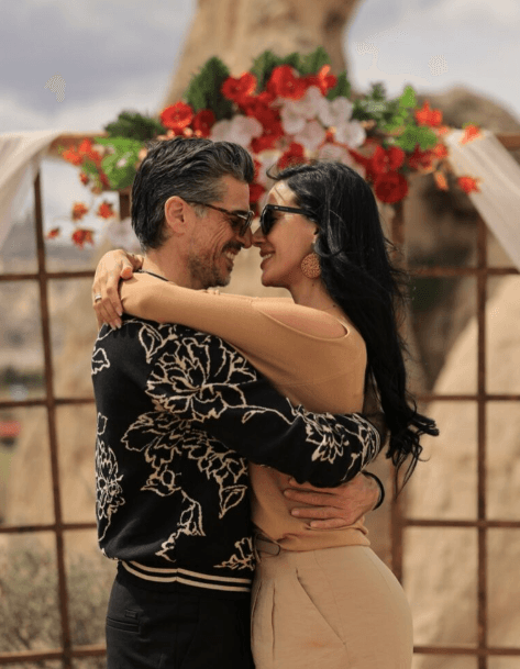 180orecom | moda intrattenimento tecnologia massimiliano varrese e daiana guspero un amore che danza 180orecom | moda intrattenimento tecnologia