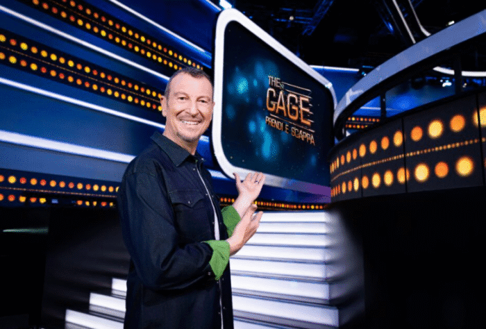 180orecom | moda intrattenimento tecnologia il nuovo game show the cage prendi e scappa debutta su nove 180orecom | moda intrattenimento tecnologia