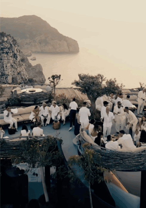 180orecom | moda intrattenimento tecnologia chiara nasti festeggia i 30 anni di mattia zaccagni con un white party a ibiza 180orecom | moda intrattenimento tecnologia
