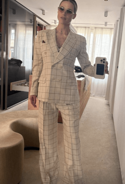 180orecom | moda intrattenimento tecnologia michelle hunziker celebra la prima comunione di celeste trussardi 180orecom | moda intrattenimento tecnologia