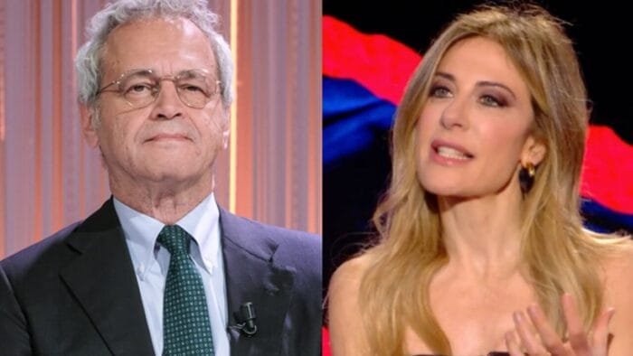 enrico mentana la concorrenza sana con francesca fagnani e il futuro del tg la7   180orecom | moda  intrattenimento  tecnologia 