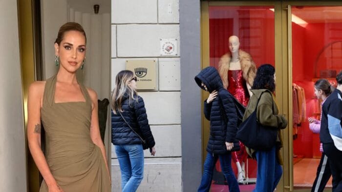 chiara ferragni annuncia la chiusura del negozio di roma tutti i dettagli   180orecom | moda  intrattenimento  tecnologia 
