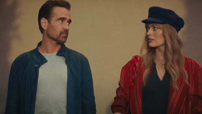 180orecom | moda intrattenimento tecnologia colin farrell e margot robbie il ritorno nel passato nel trailer di a big bold beautiful journey 180orecom | moda intrattenimento tecnologia
