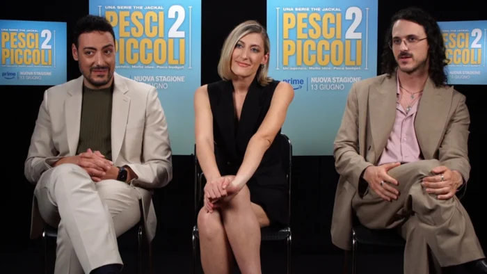 180orecom | moda intrattenimento tecnologia intervista a ciro priello martina tinnirello e gianluca fru su pesci piccoli 2 180orecom | moda intrattenimento tecnologia