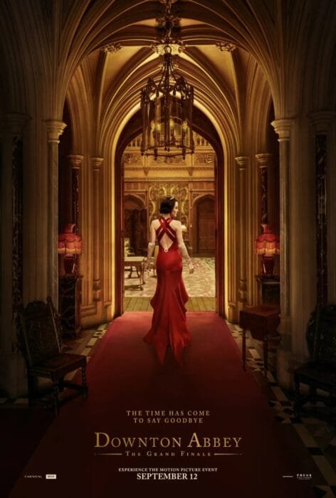 180orecom | moda intrattenimento tecnologia downton abbey 3 il gran finale ritorni e addii nel trailer del nuovo film 180orecom | moda intrattenimento tecnologia
